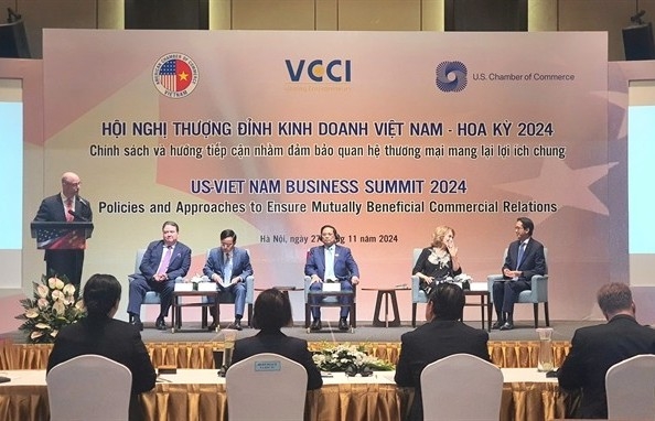 PM urges US to soon recognise Việt Nam as a market economy