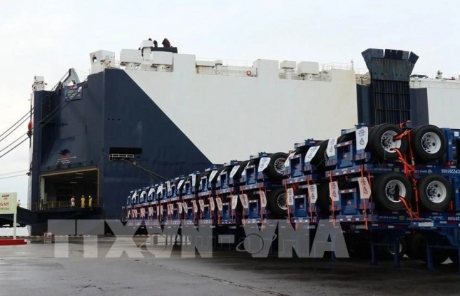 Canada launches anti-circumvention probe into container chassis from Vietnam