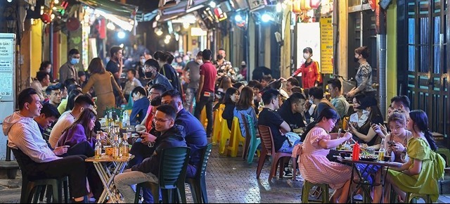 Hà Nội’s food streets: A symphony of taste in every step