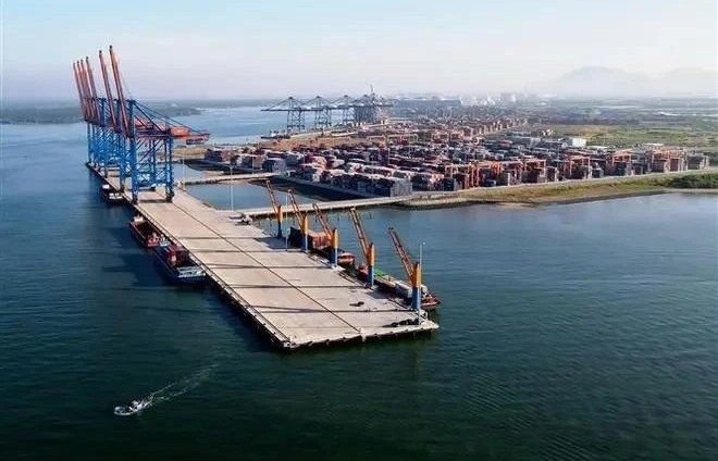 Driving economic growth through port development