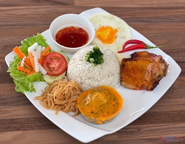 Broken rice and other Vietnamese dishes among the best rice dishes in Southeast Asia