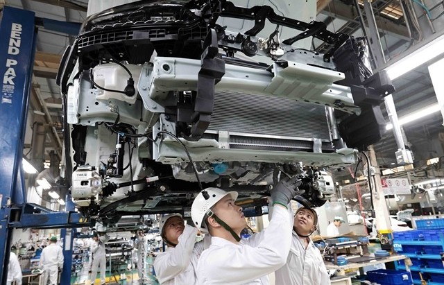 Ministry proposes incentives for automobile industry to be extended to the end of 2027