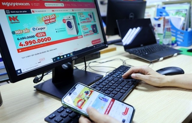 E-commerce platforms to declare, pay taxes on behalf of sellers from April 1, 2025