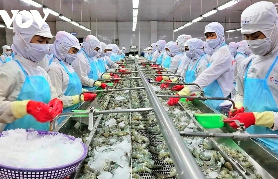 11-month seafood exports bring in US$9.2 billion