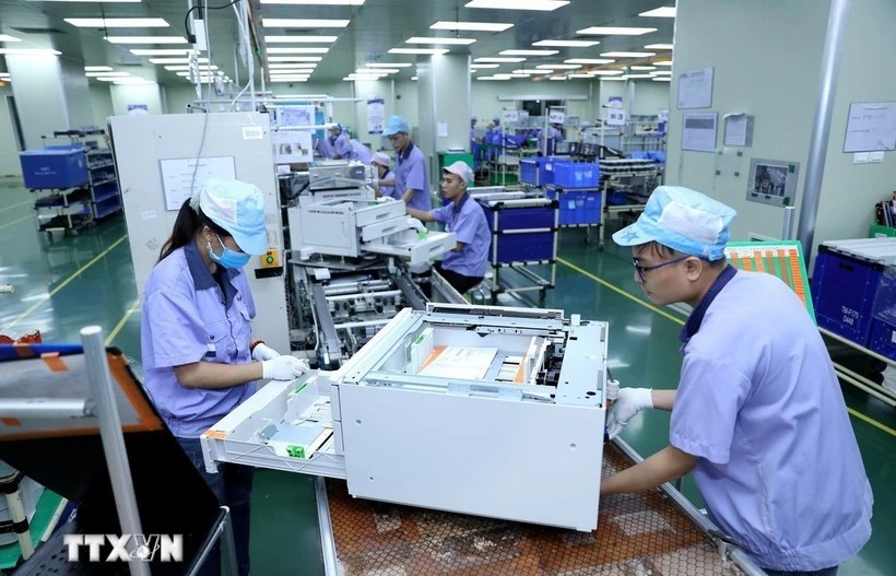 Quang Ninh province lures over 2 billion USD of FDI in 11 months