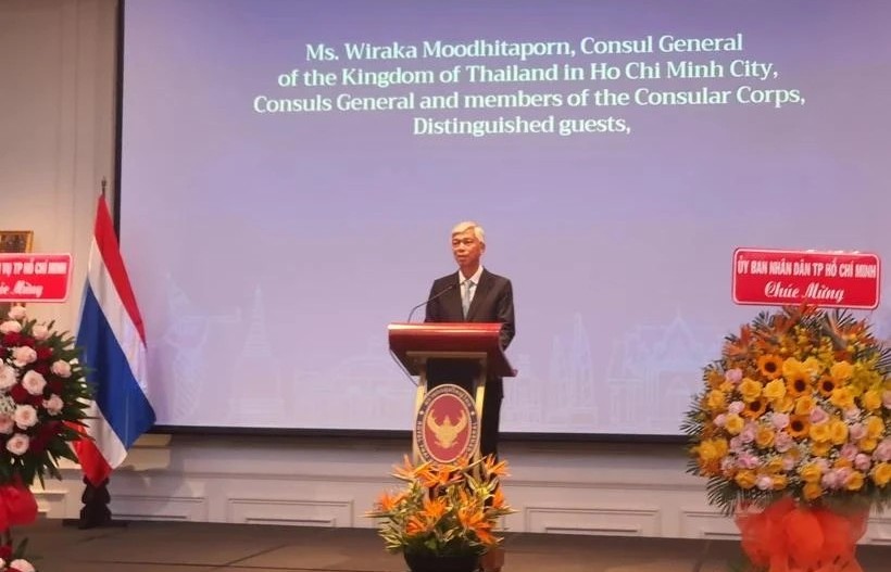 HCM City serves as bridge for Vietnam – Thailand cooperation: Official