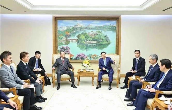 Vietnam seeks stronger cooperation in hydrometeorological forecasting with Japan