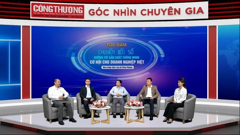 Empowering Vietnamese firms with digital transformation