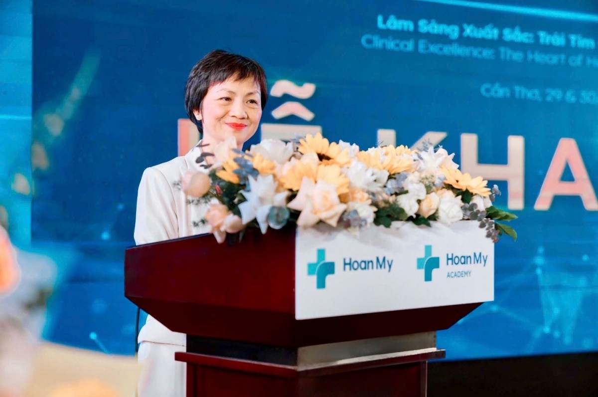 Hoan My Scientific and Technical Conference promotes clinical excellence in Vietnam