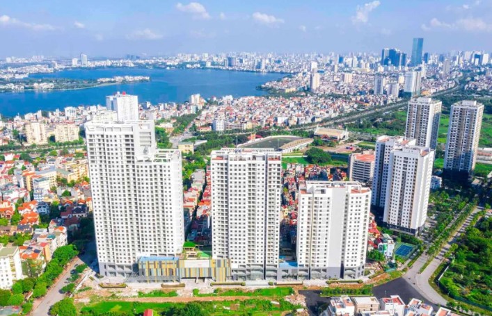 Real estate market experiences positive recovery