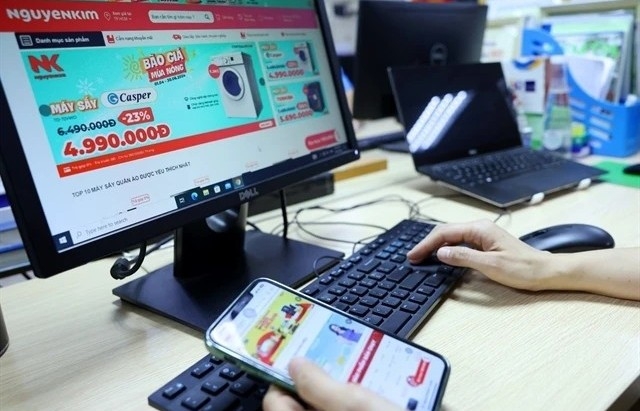 E-commerce platforms to declare, pay taxes on behalf of sellers from April 2025