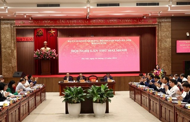 Hà Nội maintains higher economic growth