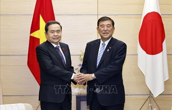 Vietnam hopes to receive Japan’s continued support for modernisation efforts: Top legislator