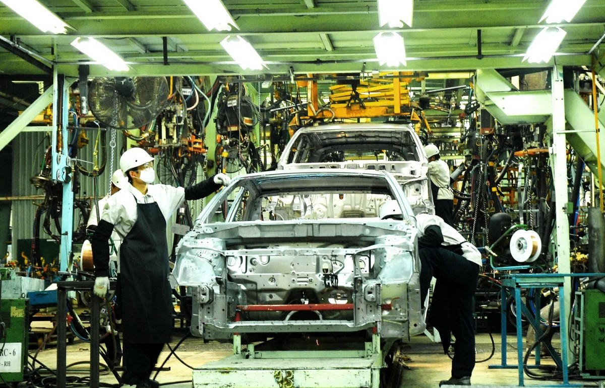 Vietnam’s automotive industry seizes golden opportunities from global supply chain