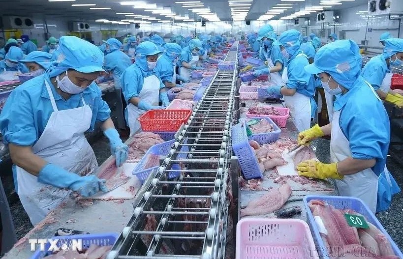 Vietnam records 24.3 billion USD trade surplus in 11 months