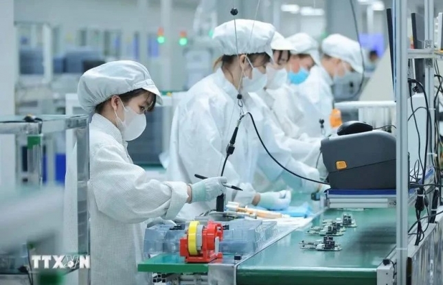 Vietnam attracts nearly 31.4 billion USD in foreign investment in 11 months