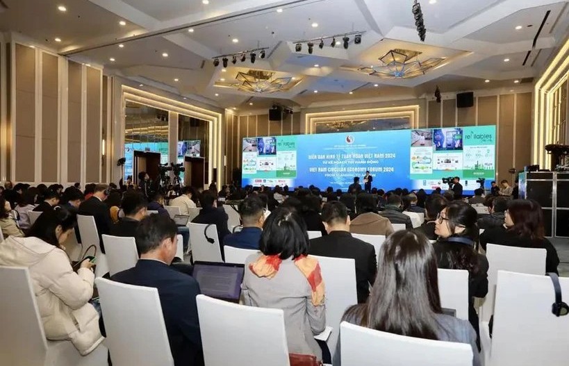 UNDP to support Vietnam on path toward circular economy