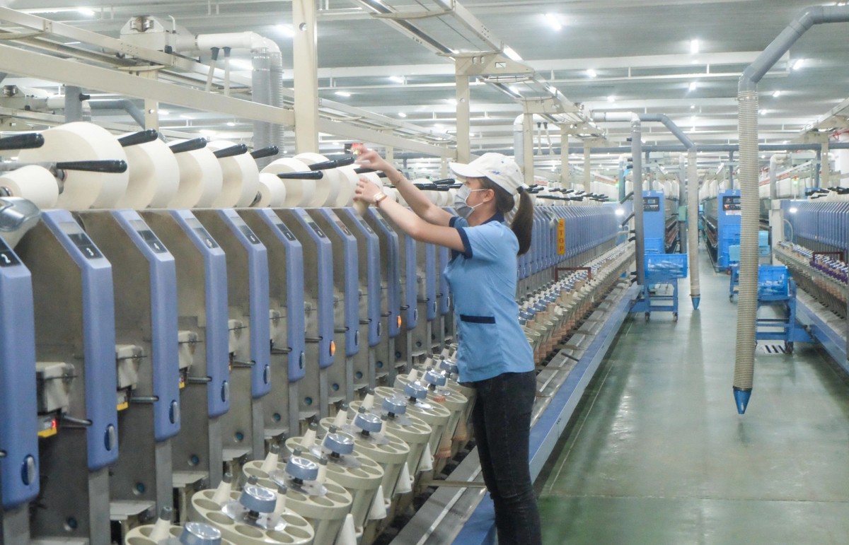 Vietnam’s textile, garment exports to reach target of US$47-48 billion in 2025