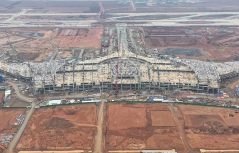 Steering Committee for operation of Long Thanh Airport established