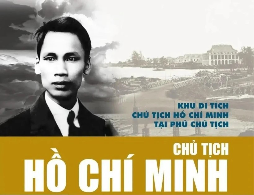 Vietnamese - English bilingual book about President Ho Chi Minh launched