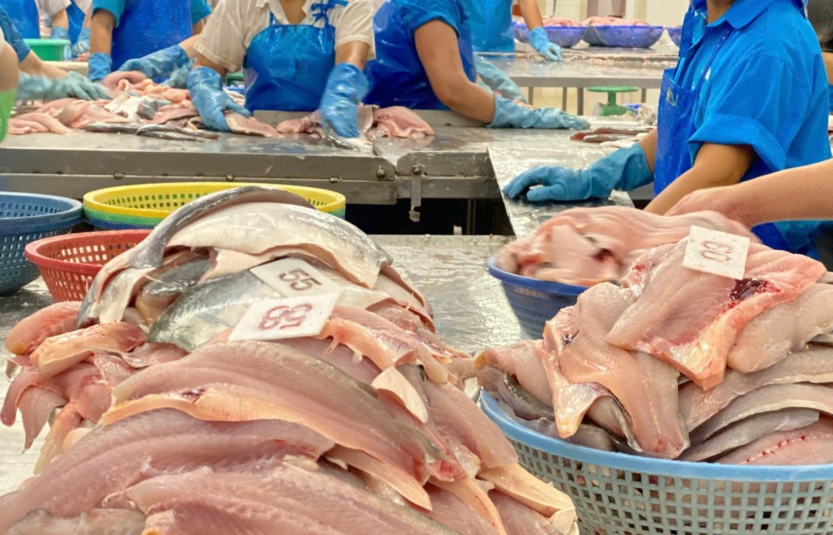 Vietnam’s pangasius exports reach US$1.8 billion in 11 months