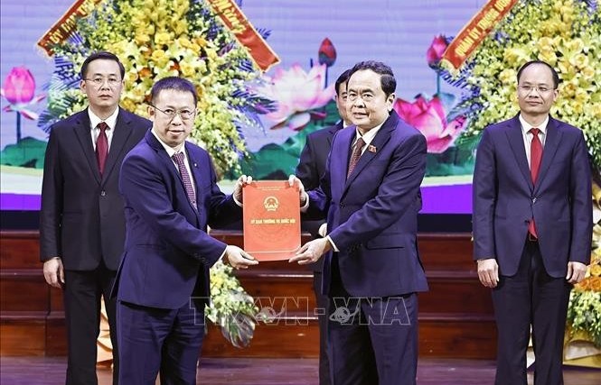 Bac Giang moves to rearrange district-, commune-level administrative units