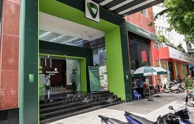 Vietcombank named most valuable brand in Vietnam