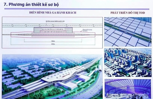 Resolution on construction of North-South high-speed railway issued