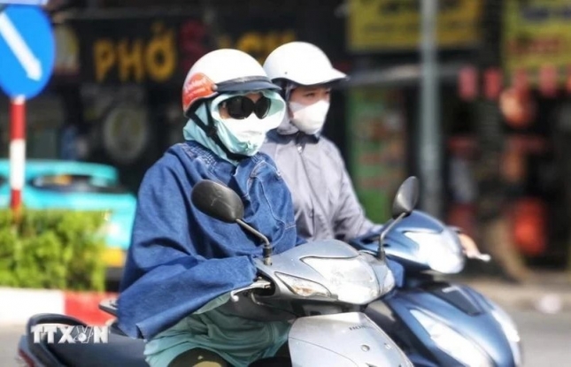 Vietnam likely to face continued turbulent weather systems in 2025