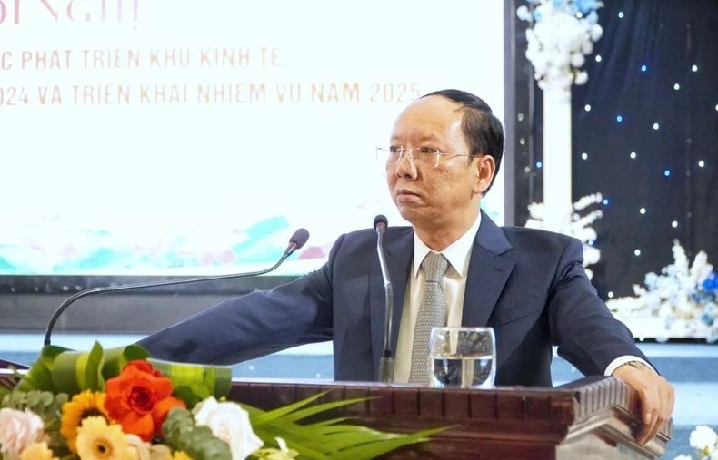 Nghe An Southeast Economic Zone aims to attract 1 billion USD in FDI in 2025