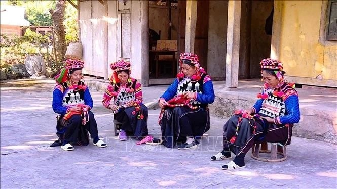 Enduring tradition of Ha Nhi ethnic minority group