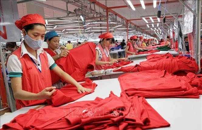 Vietnam-US trade thrives on effective mechanisms: trade counsellor