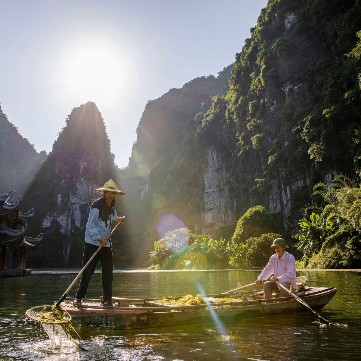 Vietnam a green, attractive destination