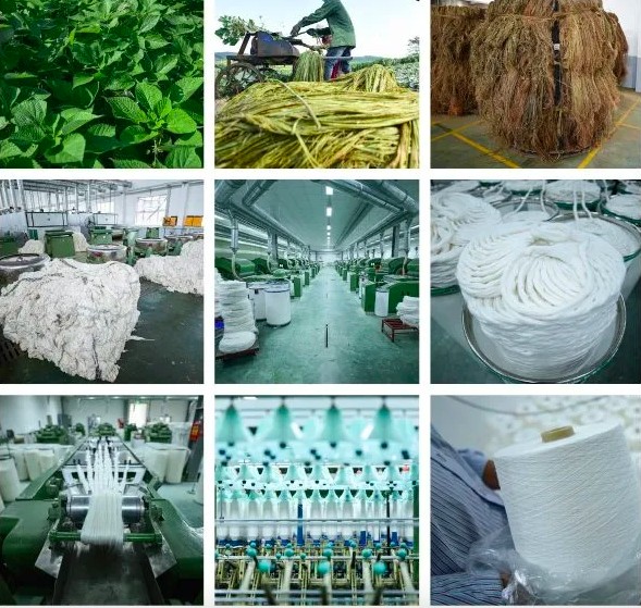 Organic  textiles   produced in Vietnam