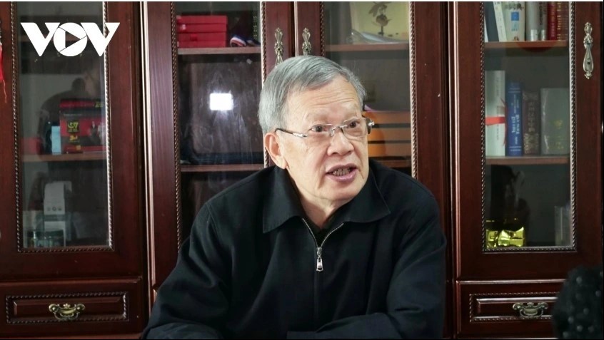 2024 viewed as a “very miraculous” year for Vietnam: Chinese veteran journalist