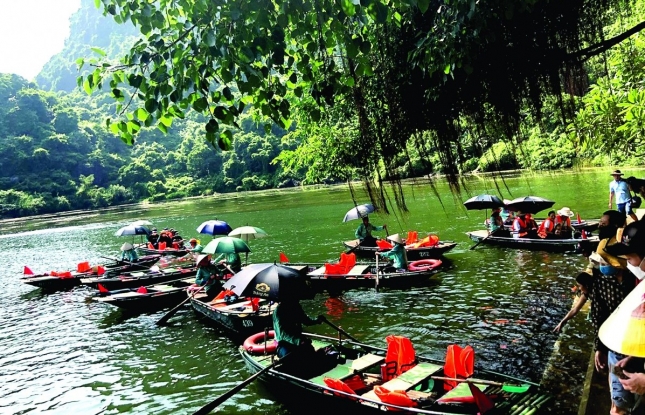 Ninh Binh promotes green tourism development