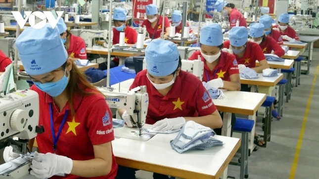 Vietnam outpaces Bangladesh to become world’s second apparel - textile exporter