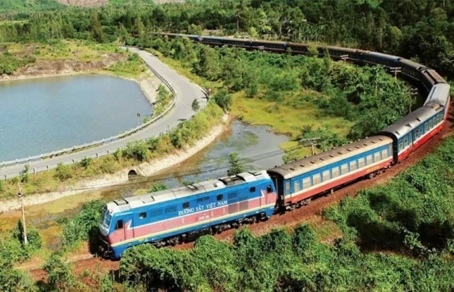 Lao Cai – Hanoi - Hai Phong railway to foster Vietnam - China trade