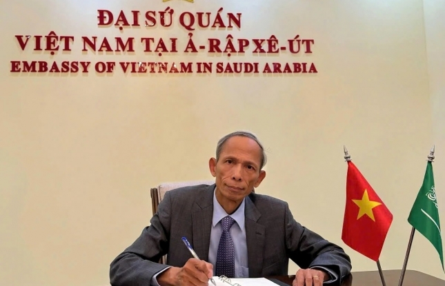 Vietnam – Saudi Arabia cooperation: Plenty of room for improvement