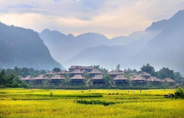 Hoa Binh named among world’s most beautiful destinations: US magazine