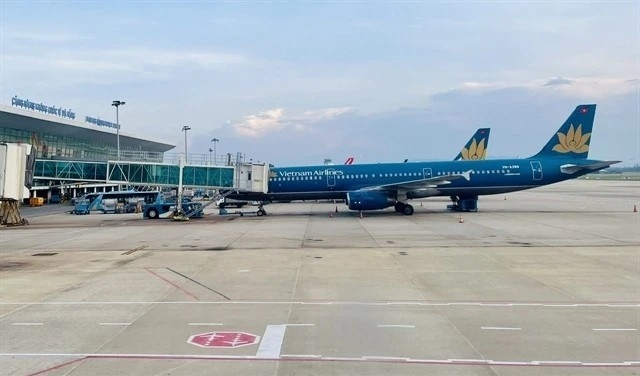 Vietnam Airlines reports record profit, ending four years of losses