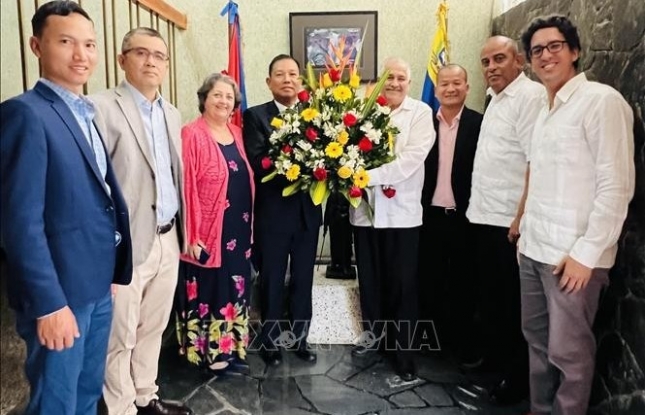 Vietnam – Cuba bonds flourish across continents: Ambassador