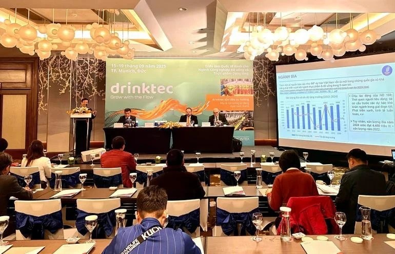 Vietnamese businesses to join world