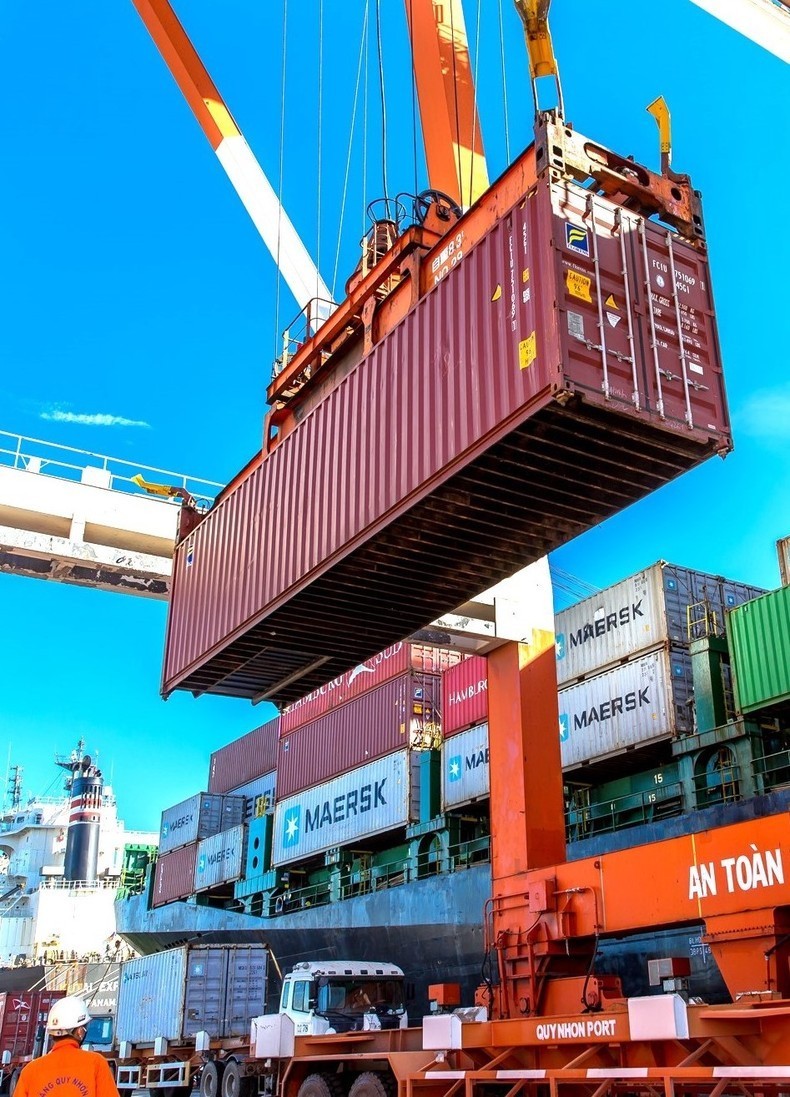 Import and export activities have gradually recovered following the Lunar New Year holiday. (Photo: Hai Nam)