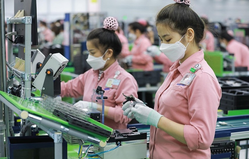 FDI in processing and manufacturing sector: Opportunities for Vietnam