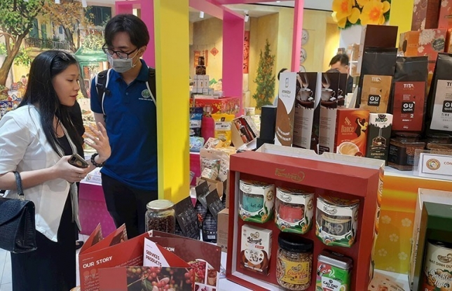 Export markets expanded through e-commerce platforms