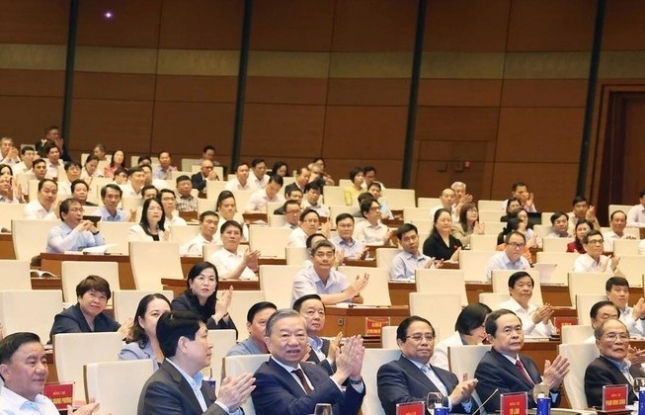 National conference discusses implementation of Party resolution