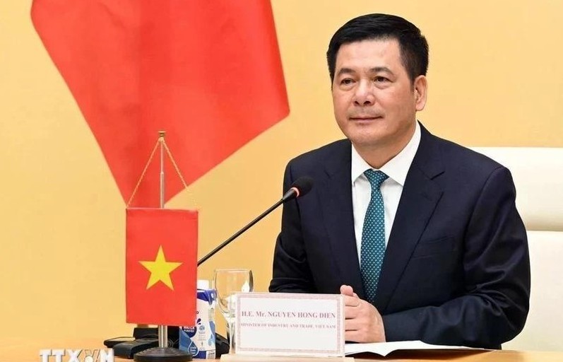 US calls tariff talks with Vietnam productive