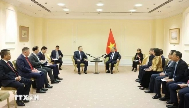 General Secretary To Lam backs stronger Vietnam–Russia business ties