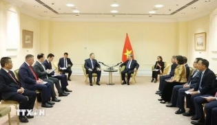 General Secretary To Lam backs stronger Vietnam–Russia business ties